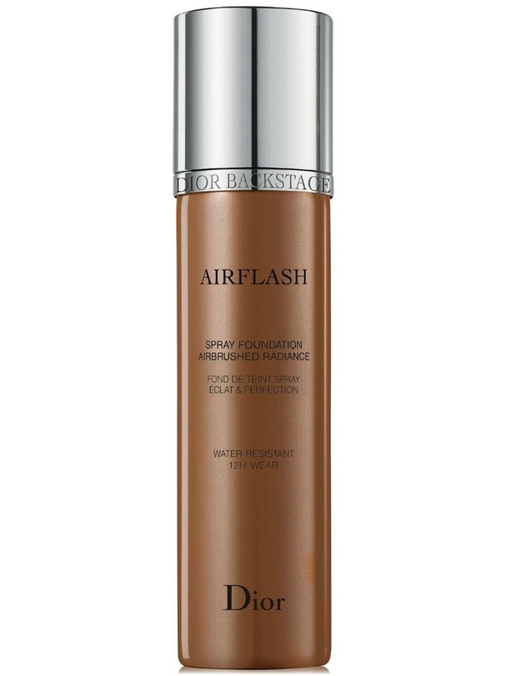 Dior — Airflash Foundation in Warm Olive (NWT)
